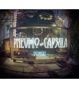 Pnevmo-Capsula: Domiki Steam Key GLOBAL